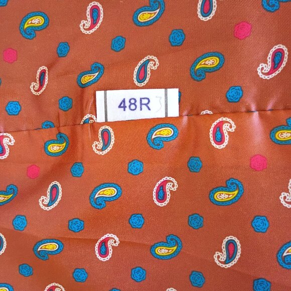 Marc Darcy London Button Front Vest - Picture 9 of 10